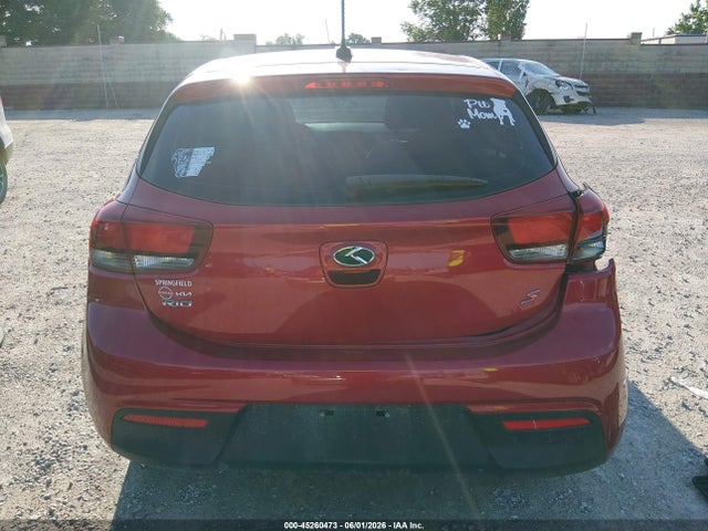 3KPA25AB7KE179367 KIA Rio 5-door S