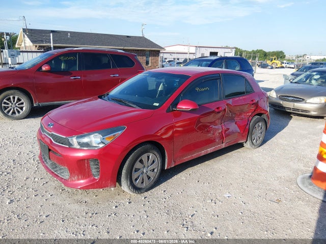 3KPA25AB7KE179367 KIA Rio 5-door S