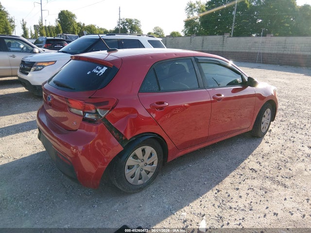 3KPA25AB7KE179367 KIA Rio 5-door S