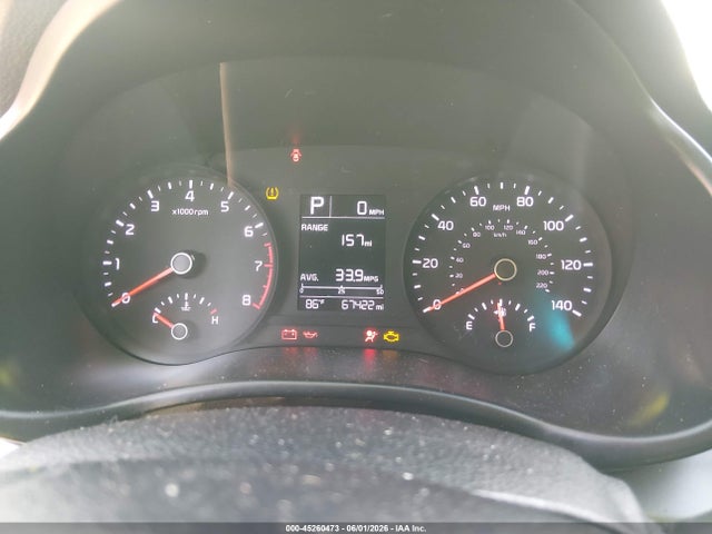3KPA25AB7KE179367 KIA Rio 5-door S