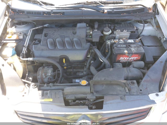 45260474 :رقم المزاد ، 3N1AB6AP2BL646758 vin ، 2011 Nissan Sentra 2.0sl مزاد بيع