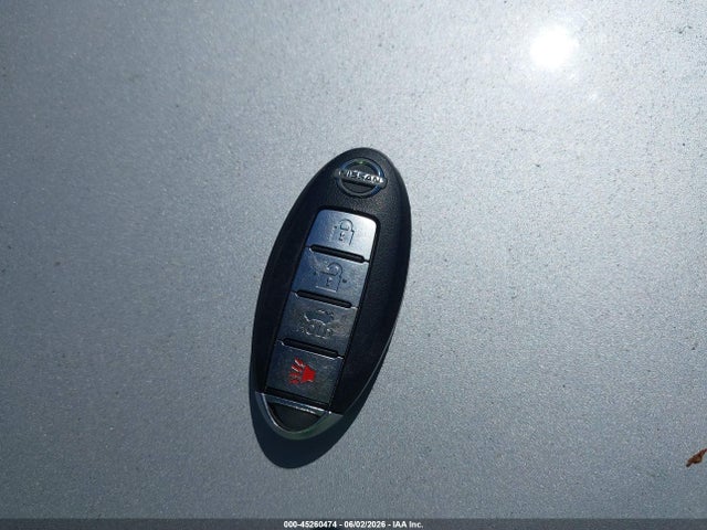 45260474 :رقم المزاد ، 3N1AB6AP2BL646758 vin ، 2011 Nissan Sentra 2.0sl مزاد بيع