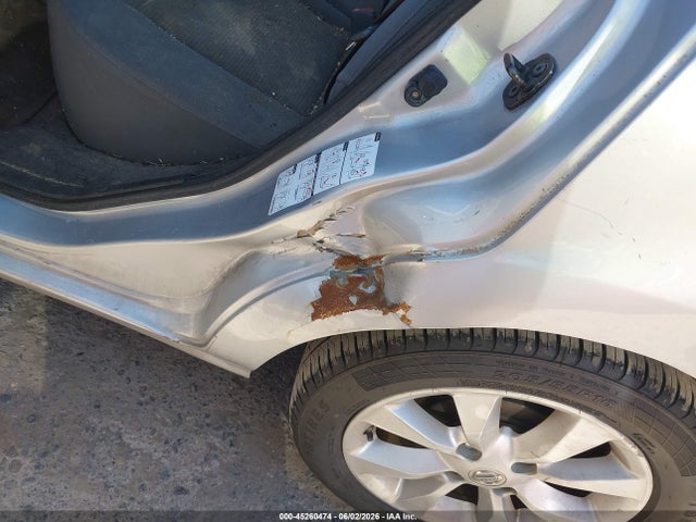 45260474 :رقم المزاد ، 3N1AB6AP2BL646758 vin ، 2011 Nissan Sentra 2.0sl مزاد بيع
