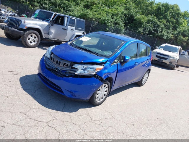 Aukcja sprzedaży 2016 Nissan Versa Note Sv, vin: 3N1CE2CP3GL394208, numer aukcji: 45260476