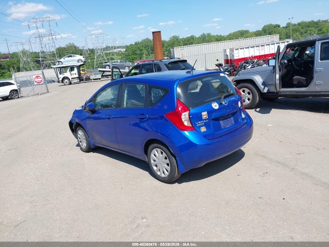 Aukcja sprzedaży 2016 Nissan Versa Note Sv, vin: 3N1CE2CP3GL394208, numer aukcji: 45260476