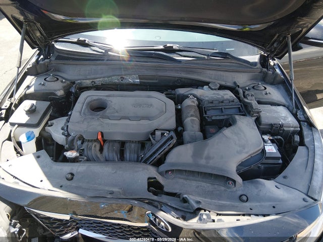 45260478 :رقم المزاد ، 5XXGT4L3XGG044468 vin ، 2016 Kia Optima Lx مزاد بيع
