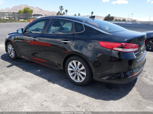 45260478 :رقم المزاد ، 5XXGT4L3XGG044468 vin ، 2016 Kia Optima Lx مزاد بيع