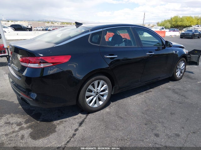 45260478 :رقم المزاد ، 5XXGT4L3XGG044468 vin ، 2016 Kia Optima Lx مزاد بيع