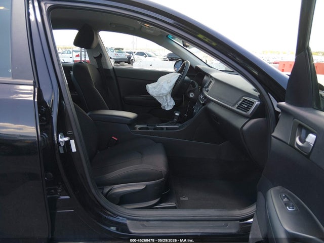 45260478 :رقم المزاد ، 5XXGT4L3XGG044468 vin ، 2016 Kia Optima Lx مزاد بيع