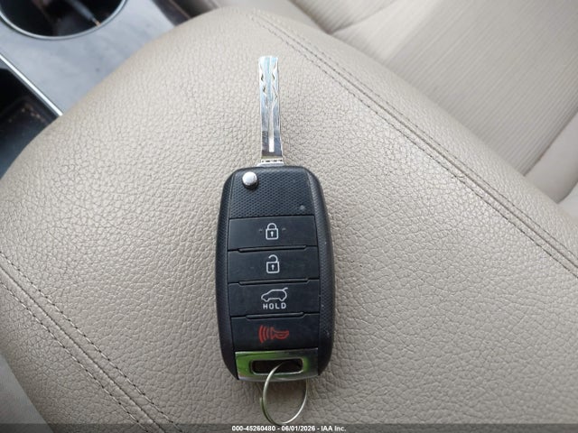 Продаж на аукціоні авто 2015 Kia Sorento Lx, vin: 5XYKT3A68FG594537, номер лоту: 45260480