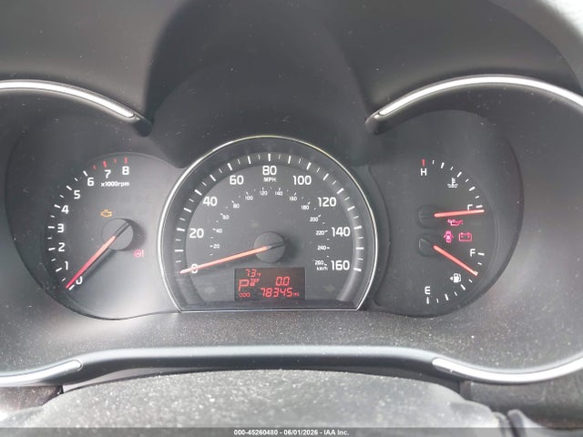 Продаж на аукціоні авто 2015 Kia Sorento Lx, vin: 5XYKT3A68FG594537, номер лоту: 45260480