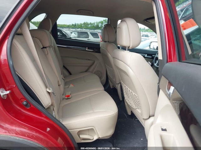 Продаж на аукціоні авто 2015 Kia Sorento Lx, vin: 5XYKT3A68FG594537, номер лоту: 45260480