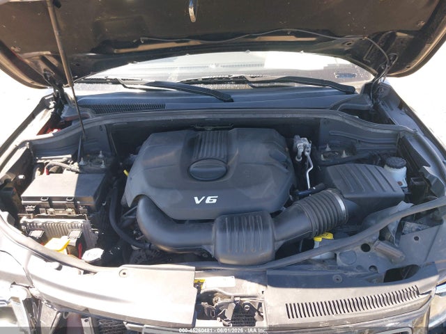 45260481 :رقم المزاد ، 1C4RJFBG8FC887565 vin ، 2015 Jeep Grand Cherokee Limited مزاد بيع