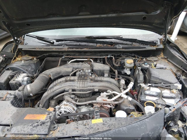 2018 Subaru Crosstrek 2.0i Premium მანქანა იყიდება აუქციონზე, vin: JF2GTABC6JH288632, აუქციონის ნომერი: 45260483