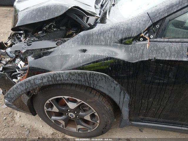 2018 Subaru Crosstrek 2.0i Premium მანქანა იყიდება აუქციონზე, vin: JF2GTABC6JH288632, აუქციონის ნომერი: 45260483