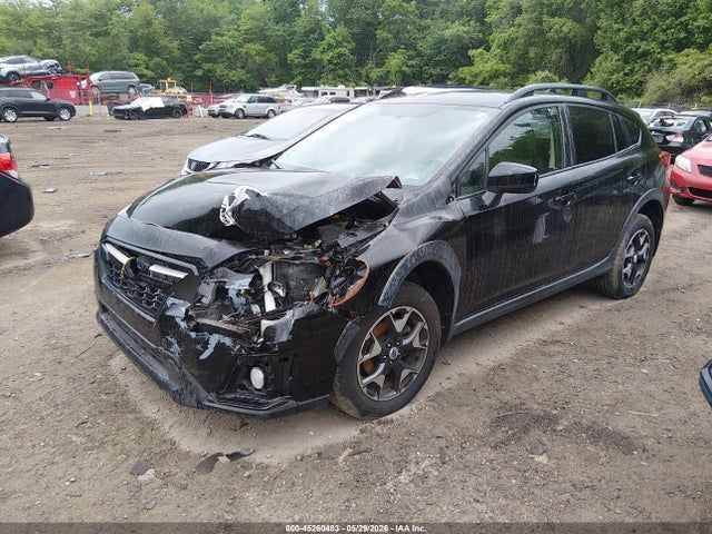 2018 Subaru Crosstrek 2.0i Premium მანქანა იყიდება აუქციონზე, vin: JF2GTABC6JH288632, აუქციონის ნომერი: 45260483