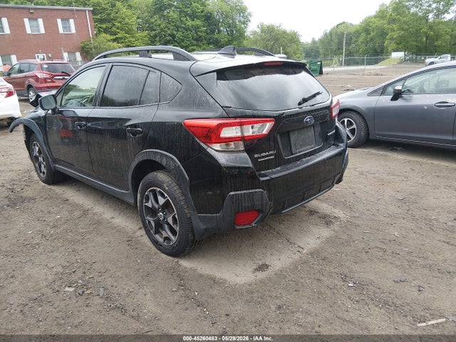 2018 Subaru Crosstrek 2.0i Premium მანქანა იყიდება აუქციონზე, vin: JF2GTABC6JH288632, აუქციონის ნომერი: 45260483