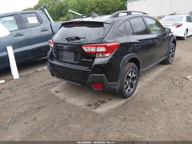 2018 Subaru Crosstrek 2.0i Premium მანქანა იყიდება აუქციონზე, vin: JF2GTABC6JH288632, აუქციონის ნომერი: 45260483
