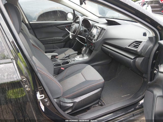 2018 Subaru Crosstrek 2.0i Premium მანქანა იყიდება აუქციონზე, vin: JF2GTABC6JH288632, აუქციონის ნომერი: 45260483