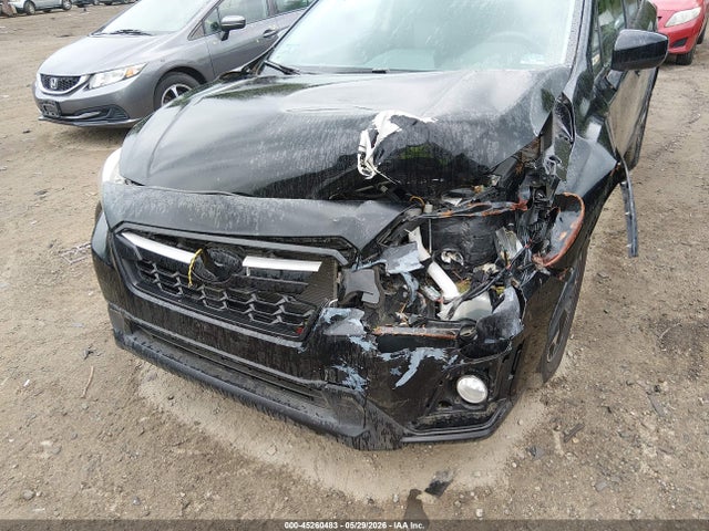 2018 Subaru Crosstrek 2.0i Premium მანქანა იყიდება აუქციონზე, vin: JF2GTABC6JH288632, აუქციონის ნომერი: 45260483