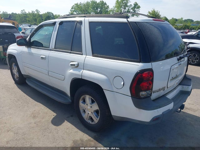 Продаж на аукціоні авто 2005 Chevrolet Trailblazer Lt, vin: 1GNDT13S452253319, номер лоту: 45260485