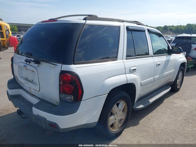 Продаж на аукціоні авто 2005 Chevrolet Trailblazer Lt, vin: 1GNDT13S452253319, номер лоту: 45260485