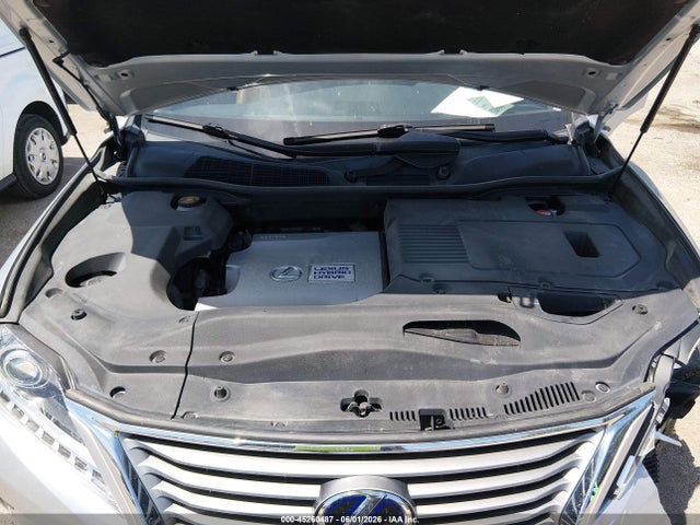 2015 Lexus Rx 450h მანქანა იყიდება აუქციონზე, vin: 2T2BC1BA0FC003910, აუქციონის ნომერი: 45260487