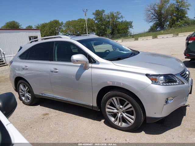 2015 Lexus Rx 450h მანქანა იყიდება აუქციონზე, vin: 2T2BC1BA0FC003910, აუქციონის ნომერი: 45260487