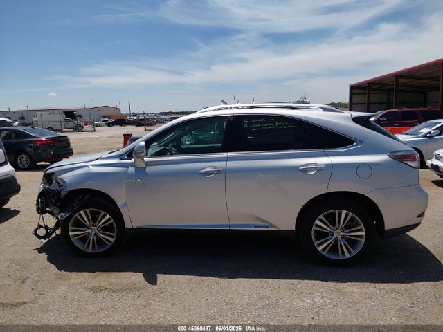 2015 Lexus Rx 450h მანქანა იყიდება აუქციონზე, vin: 2T2BC1BA0FC003910, აუქციონის ნომერი: 45260487