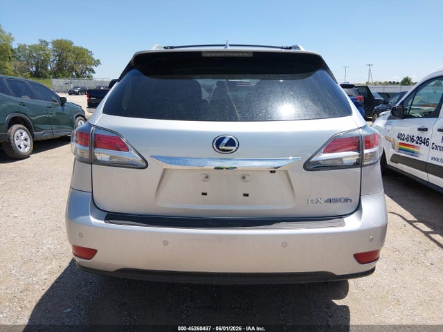 2015 Lexus Rx 450h მანქანა იყიდება აუქციონზე, vin: 2T2BC1BA0FC003910, აუქციონის ნომერი: 45260487