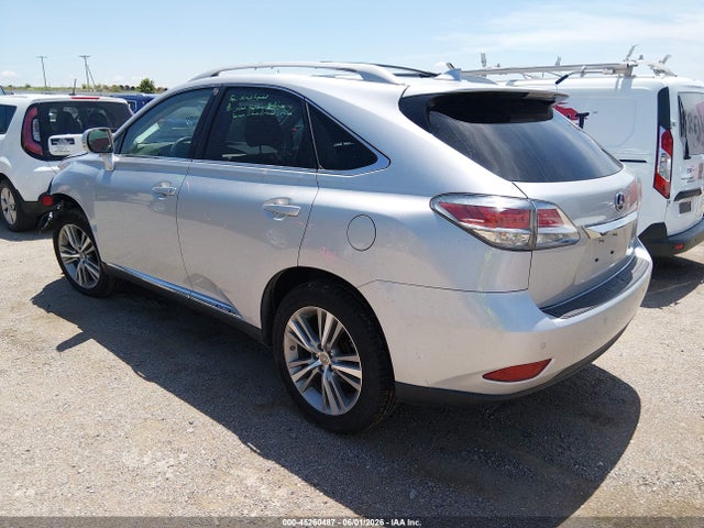 2015 Lexus Rx 450h მანქანა იყიდება აუქციონზე, vin: 2T2BC1BA0FC003910, აუქციონის ნომერი: 45260487