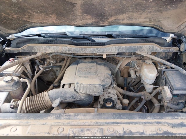 2GC2KREG1K1110480 Chevrolet Silverado 2500hd Wt