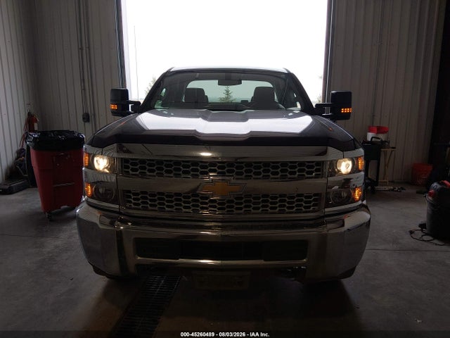 2GC2KREG1K1110480 Chevrolet Silverado 2500hd Wt