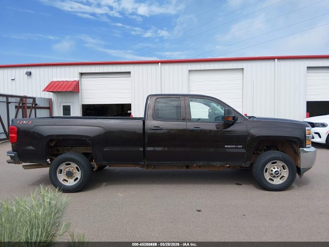 2GC2KREG1K1110480 Chevrolet Silverado 2500hd Wt