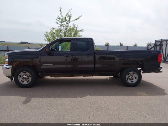2GC2KREG1K1110480 Chevrolet Silverado 2500hd Wt