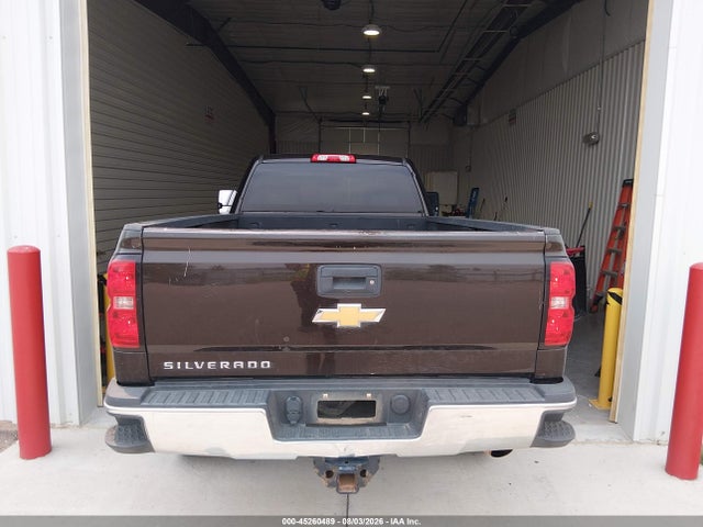 2GC2KREG1K1110480 Chevrolet Silverado 2500hd Wt