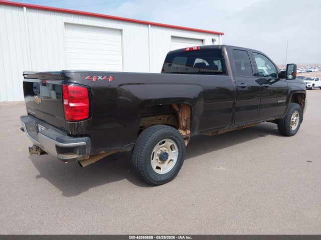 2GC2KREG1K1110480 Chevrolet Silverado 2500hd Wt