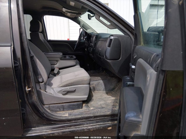 2GC2KREG1K1110480 Chevrolet Silverado 2500hd Wt