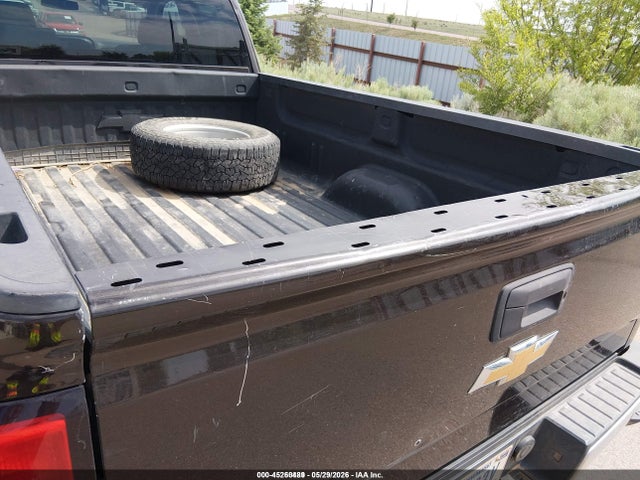 2GC2KREG1K1110480 Chevrolet Silverado 2500hd Wt