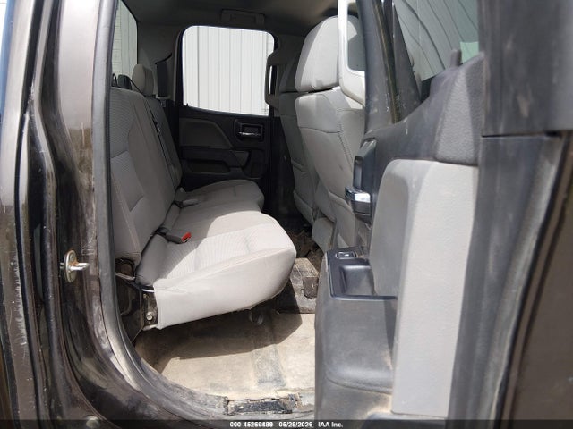 2GC2KREG1K1110480 Chevrolet Silverado 2500hd Wt
