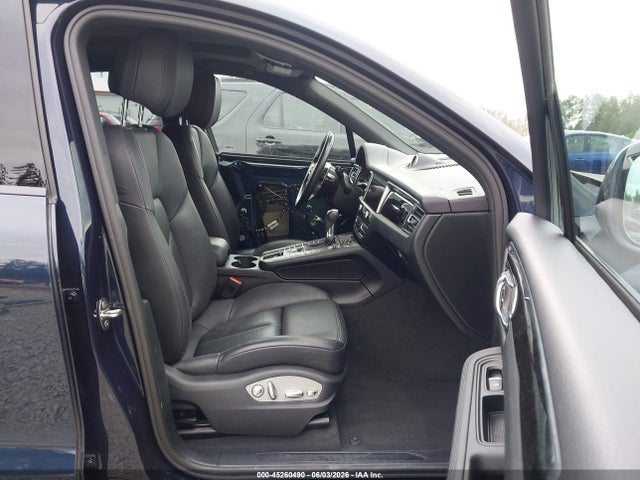 Продажа на аукционе авто 2021 Porsche Macan, vin: WP1AA2A50MLB17815, номер лота: 45260490