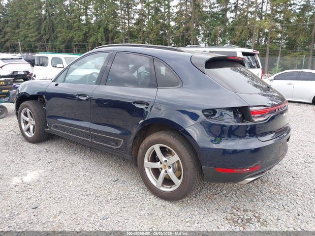 Aukcja sprzedaży 2021 Porsche Macan, vin: WP1AA2A50MLB17815, numer aukcji: 45260490