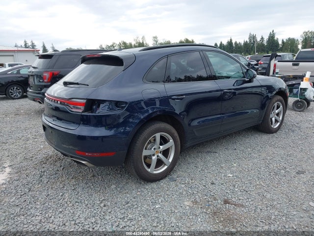 Porsche Macan 2021 WP1AA2A50MLB17815 Image 4