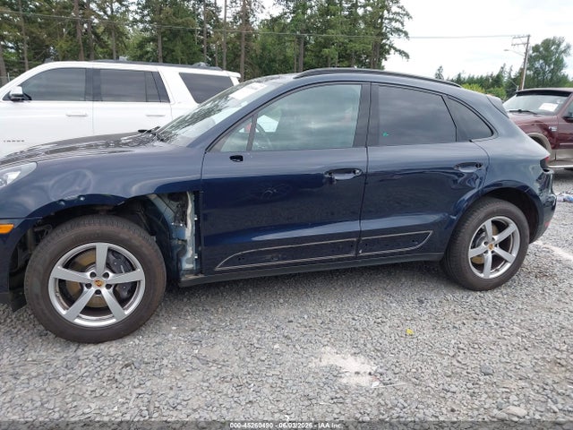 Porsche Macan 2021 WP1AA2A50MLB17815 Image 6
