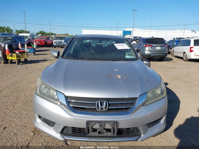 45260491 :رقم المزاد ، 1HGCR2F31DA276379 vin ، 2013 Honda Accord Lx مزاد بيع