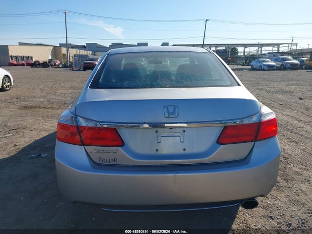 45260491 :رقم المزاد ، 1HGCR2F31DA276379 vin ، 2013 Honda Accord Lx مزاد بيع
