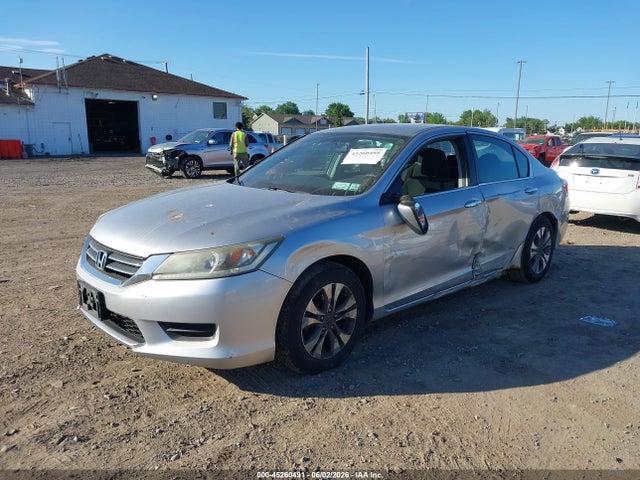 45260491 :رقم المزاد ، 1HGCR2F31DA276379 vin ، 2013 Honda Accord Lx مزاد بيع
