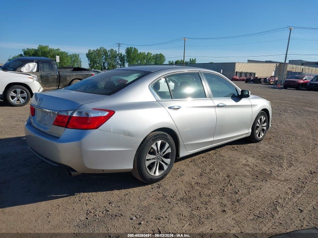 45260491 :رقم المزاد ، 1HGCR2F31DA276379 vin ، 2013 Honda Accord Lx مزاد بيع