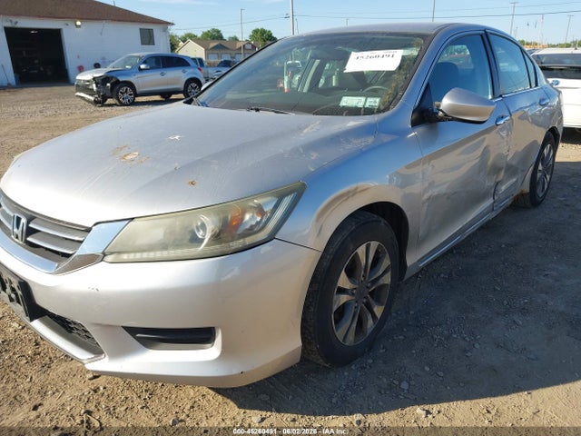 45260491 :رقم المزاد ، 1HGCR2F31DA276379 vin ، 2013 Honda Accord Lx مزاد بيع
