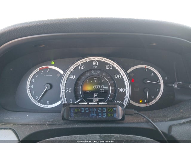 45260491 :رقم المزاد ، 1HGCR2F31DA276379 vin ، 2013 Honda Accord Lx مزاد بيع